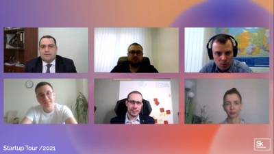 В Уфе подвели итоги конкурса проектов Startup Tour - ufacitynews.ru - Уфа - Красногорск