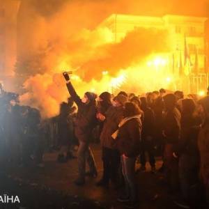 В полиции открыли еще одно дело по факту беспорядков у Офиса президента - reporter-ua.com