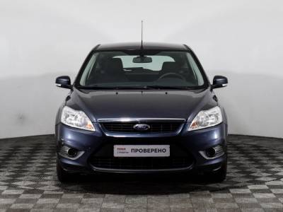 Ford Focus - Ford Focus перестал быть лидером на вторичном авторынке Москвы - autostat.ru - Москва - county Ford