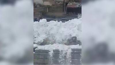 В Дагестане сошла лавина, оставив без транспортного сообщения 9 населенных пунктов - m24.ru - респ. Дагестан - Мурманская обл.