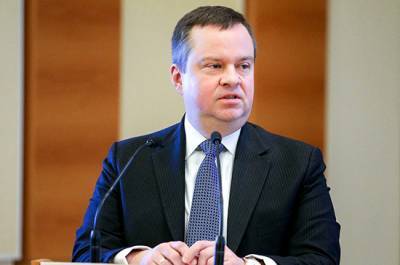 Алексей Моисеев - В Минфине хотят перевести учёт собственности в цифру - pnp.ru