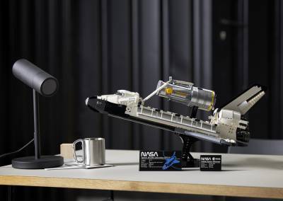 Lego - Lego выпустит детализированный набор Space Shuttle Discovery по цене $200 - itc.ua - Columbia