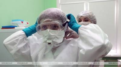 Три больницы в Брестской области возобновили прием пациентов с коронавирусом - belta.by - Брестская обл.