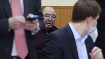 Иван Белозерцев - Борис Шпигель - Шпигеля отправили в СИЗО на два месяца - vesti.ru - Москва - Пензенская обл.