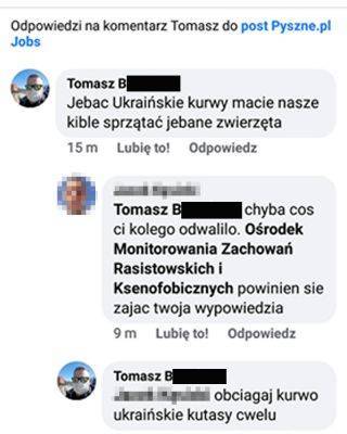 Поляка оштрафували на 1000 злотих за образу українців в соцмережі - goodnews.ua