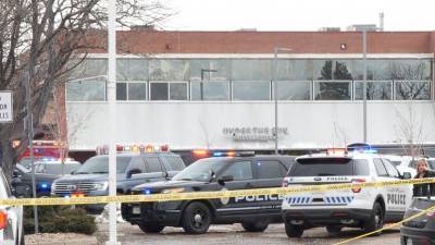 В США десять человек погибли при стрельбе в супермаркете — видео - russian.rt.com - шт. Колорадо - USA - Боулдер