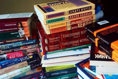 Книг на миллион рублей закупят для библиотеки в Добринском районе - lipetskmedia.ru - Липецкая обл.