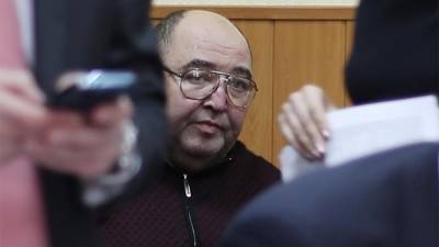 Иван Белозерцев - Борис Шпигель - Арестованного по делу о взятках Шпигеля поместят в СИЗО «Матросская Тишина» - iz.ru - Москва - Пензенская обл.