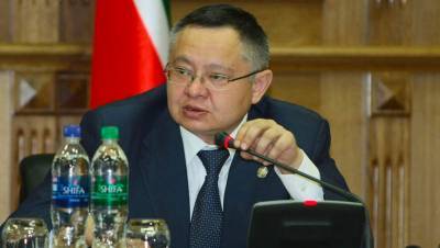 Ирек Файзуллин - Минстрой России сообщил о росте цен на недвижимость в 2021 году - gazeta.ru