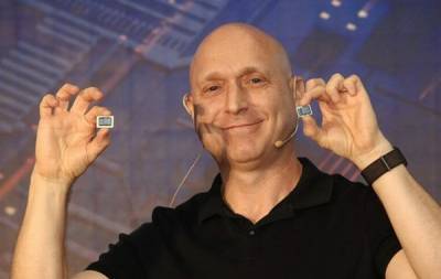Google переманила ветерана Intel с 20-летним стажем, чтобы строить собственные процессоры - cnews.ru