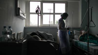 Ситуация очень сложная, медики на грани: что происходит на COVID-госпиталях - 24tv.ua - місто Киев - Новости