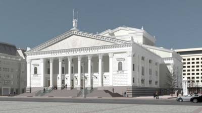 Стало известно, каким будет новый облик оперного театра в Воронеже - vestivrn.ru - Воронеж