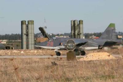 Российские ЗРК С-400 прикрыли ракетную базу Ирана в Сирии - free-news.su - Сирия - Иран - Тель-Авив - Тегеран