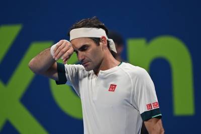 Роджер Федерер - Джеймс Коннорс - Рафаэль Надаль - Федерер - первый теннисист в истории, который провёл 1100 недель в топ-100 - sport.ru - Швейцария