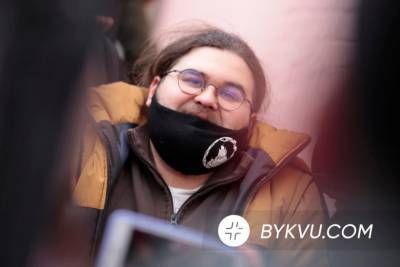 Акция под стенами ОП: ветерана Сорда отправили под домашний арест - bykvu.com