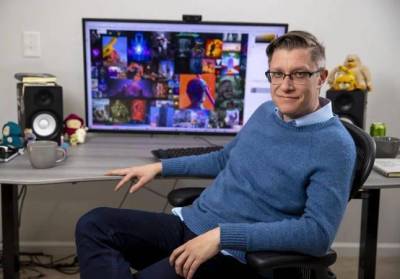 Художник Beeple продал NFT-токен, привязанный к новой картине за $6 миллионов (фото) - minfin.com.ua