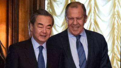 Швейцарские СМИ нашли причину, почему Китаю и России не нужен союз против США - riafan.ru - Москва - Швейцария - Берн