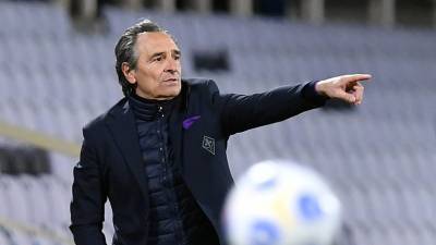 Чезаре Пранделли - Пранделли уволен с поста главного тренера «Фиорентины» - russian.rt.com