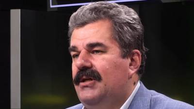 Алексей Леонков - Роман Бессмертный - Леонков: Армия России, окружившая Украину, это бред украинского дипломата - riafan.ru