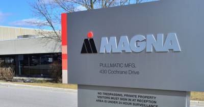 Magna заявила о готовности выпускать электрокар для Apple - focus.ua