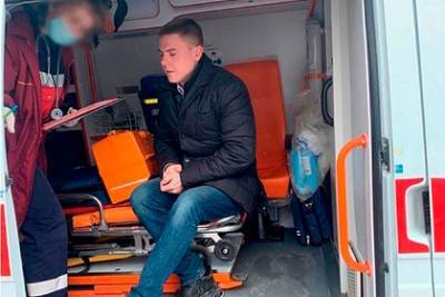 Российский депутат обвинил чиновника в нападении из-за уборки улиц - lenta.ru - Пермский край