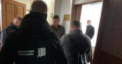 В Одессе ГБР задержало чиновника Госпродпотребслужбы за вымогательство взяток - dsnews.ua - Одесса - Донецкая обл.