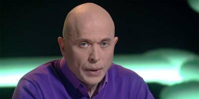 Угрожает нацбезопасности. Российский ведущий Сергей Дружко попал в «черный список» Минкульта Украины - nv.ua - Крым
