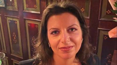 Маргарита Симоньян - «Утром будет хороший минус на весах»: Симоньян поделилась экспресс-диетой - 5-tv.ru
