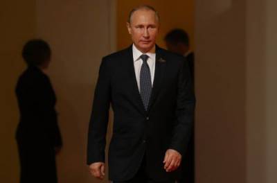 Владимир Путин - В ЕС уличили Путина в навязывании гражданства РФ указом по Крыму - from-ua.com - Крым - Севастополь