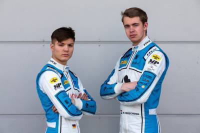 Ф2: Ричард Ферсхор подписал контракт с MP Motorsport - f1news.ru - Австрия