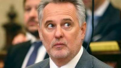Дмитрий Фирташ - Нафтогаз договорился с компанией Фирташа о поставках газа - hubs.ua