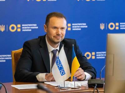 Сергей Шкарлет - Минобразования: В Украине в школах преподают на 11 языках, как предмет изучаются 32 языка - gordonua.com