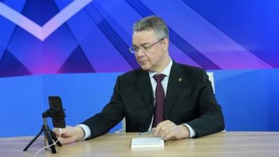 Владимир Владимиров - Антикоррупционная проверка кандидатов в правительство Ставрополья не завершена - vesti.ru - Ставрополье