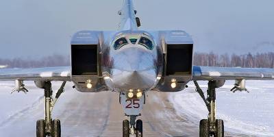 Почему в Калуге 23 марта разбился бомбардировщик Ту-22м3 - Среди причин неисправность оборудования - ТЕЛЕГРАФ - telegraf.com.ua - Калужская обл.