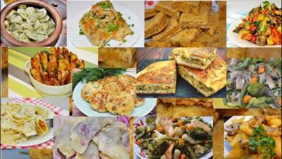 Чем заменить мясо в пост? Грибы, каши, чебуреки, фалафель и щи - grodnonews.by
