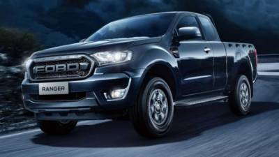 Ford Ranger получил новое исполнение - usedcars.ru - Тайвань