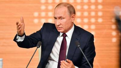 Владимир Путин - Джозеф Байден - Джо Байден - Россия не выиграет холодную войну с Западом: Путин готовит новое вторжение - 24tv.ua - Бирма - Новости