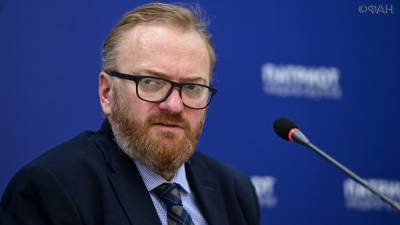 Виталий Милонов - Милонов объяснил, почему «Навальный хуже бездомной собаки» - riafan.ru - Санкт-Петербург