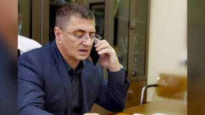 Александр Мясников - Мясников назвал факторы, которые могут спровоцировать рак - nation-news.ru