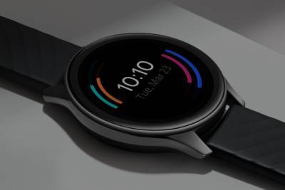 OnePlus представила свои первые умные часы OnePlus Watch с двухнедельной автономностью и ценником $159 - itc.ua