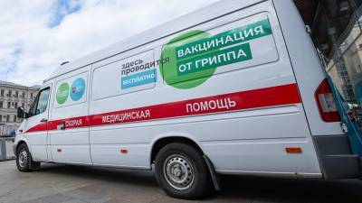 Татьяна Голикова - Геннадий Онищенко - В России прививку от гриппа сделали около 70 млн человек - m24.ru - Москва
