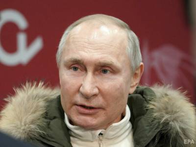 Владимир Путин - Борис Джонсон - Дмитрий Песков - Джо Байден - Путин привился от COVID-19 – Песков - gordonua.com - Россия - Англия