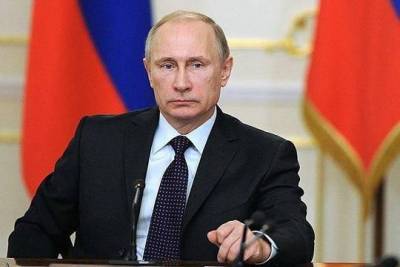 Владимир Путин - Дмитрий Песков - Путин сделал прививку против коронавируса - versia.ru