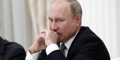 Владимир Путин - Дмитрий Песков - Якоб Путин - Путин вакцинировался от коронавируса 23 марта, видео не снимали и какой вакциной - держат в секрете - ТЕЛЕГРАФ - telegraf.com.ua - Россия