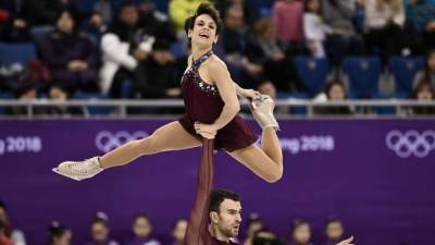 Анна Щербакова - Олимпийскую чемпионку назвали расисткой после слов о Щербаковой - vesti.ru