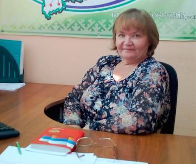 Как перенесла прививку от COVID-19, рассказала Александра Барановская из Корткероса - komiinform.ru - респ. Коми - район Корткеросский