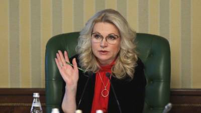 Татьяна Голикова - Вице-премьер России пояснила, почему в России не было второго локдауна - profile.ru