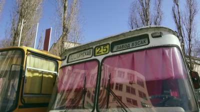 «Луноход» и Ikarus. Какие автобусы есть на ретровыставке в Воронеже и когда её пополнит ПАЗ - vestivrn.ru - Воронеж