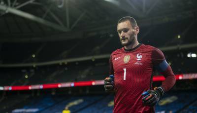 Уго Льорис - Льорис: «Счет 1:7 не отражает реальный уровень Украины» - sportarena.com - Франция - Испания