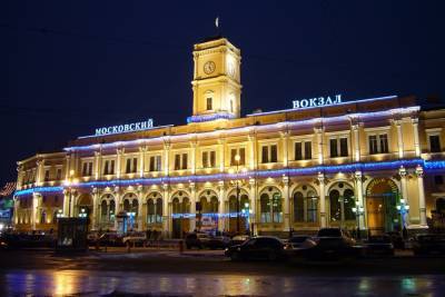 Стало известно, какой вокзал Петербурга пользуется наибольшим спросом в 2021 году - ivbg.ru - Санкт-Петербург - Петербург